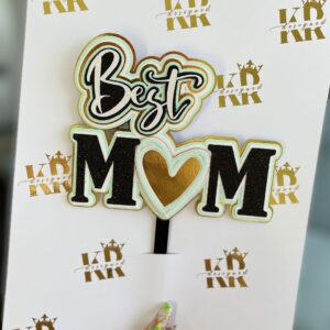 Torditopper emadepäevaks ``Best Mom``
