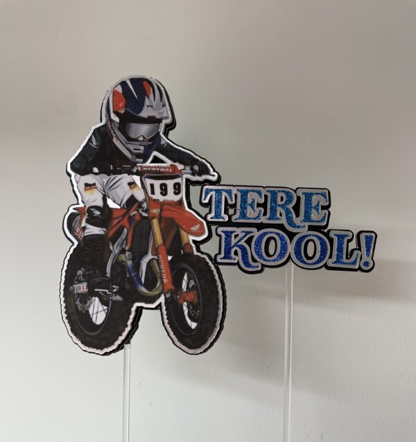 Torditopper ``Tere Kool``
