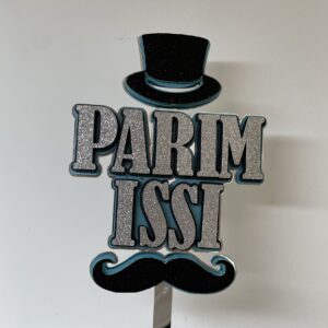 Torditopper ``Parim issi``