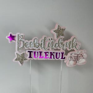 Torditopper ``Beebitüdruk tulekul``