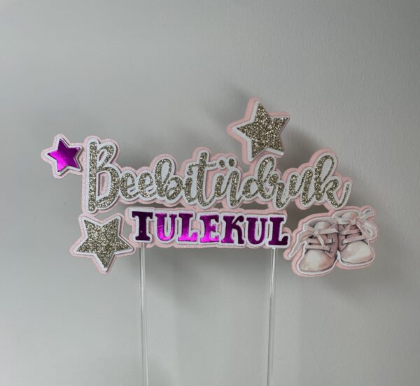 Torditopper ``Beebitüdruk tulekul``