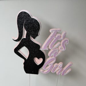 Torditopper ``It's a GIRL``