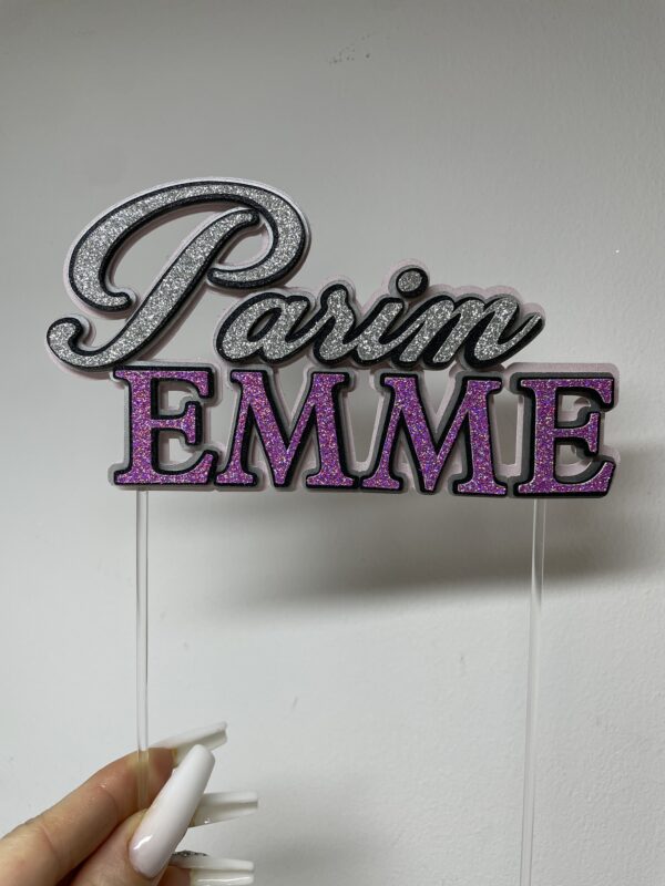 Torditopper ``Parim emme``