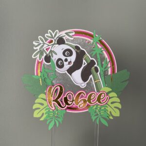 Shakertopper ``Panda``