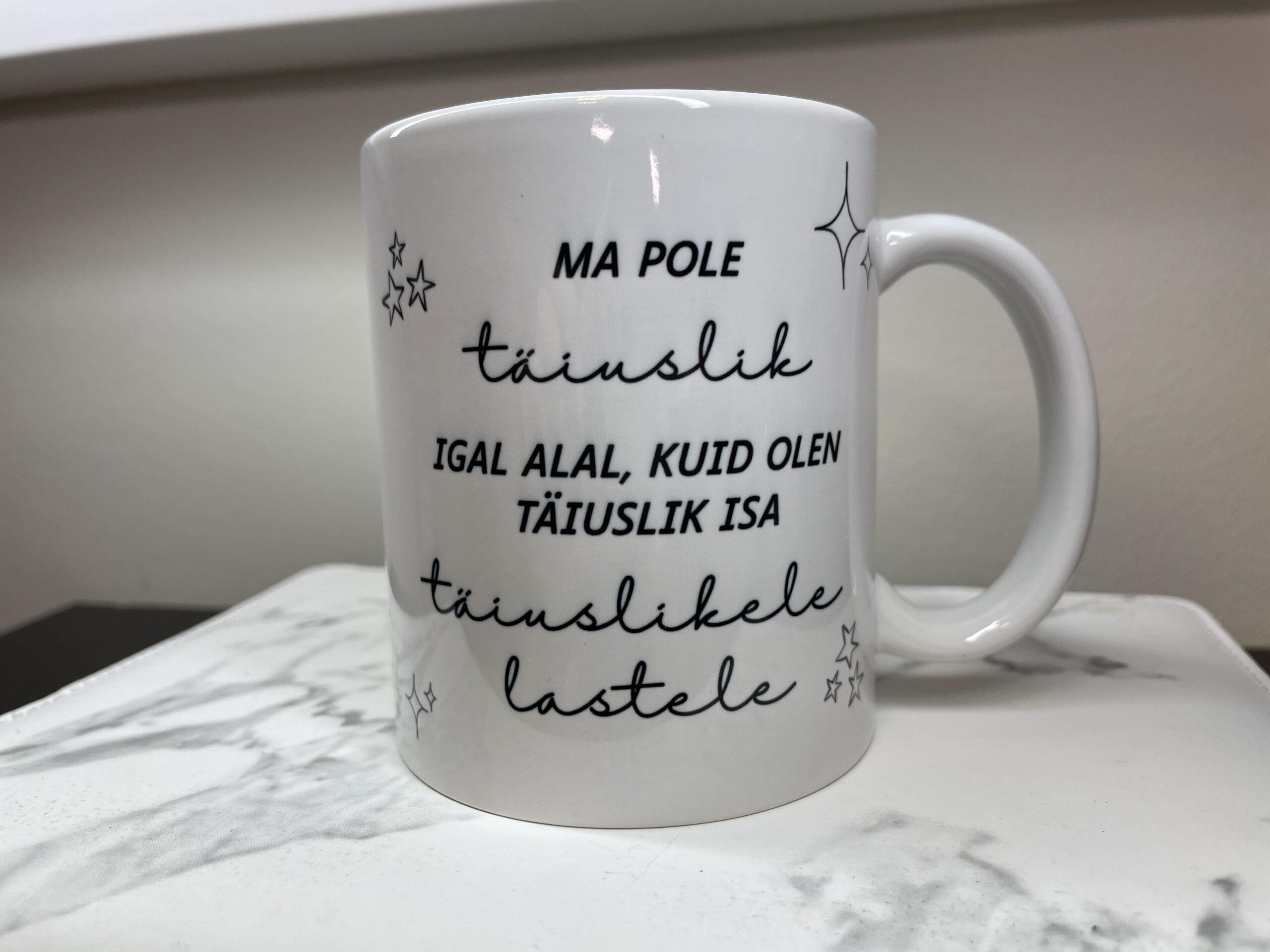 Tass "Isadepäev" - Image 3