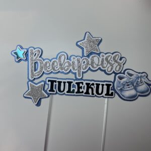 Torditopper "Beebipoiss tulekul"