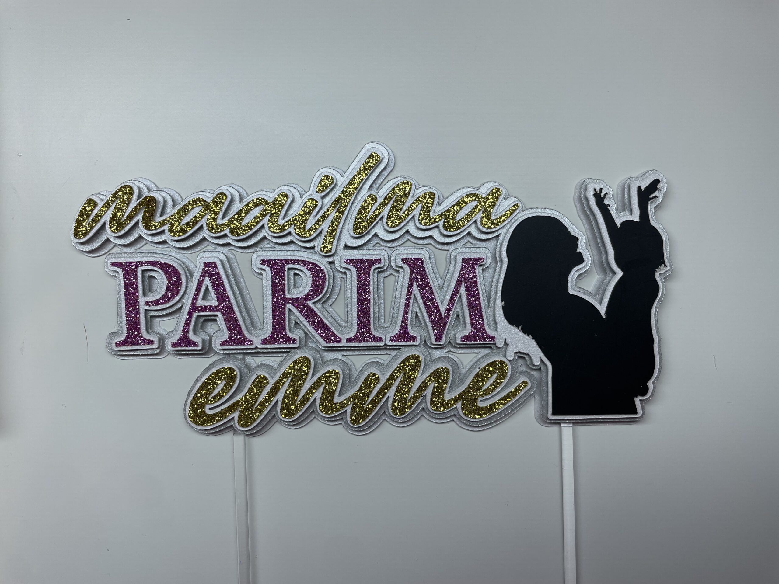 Torditopper "Maailma parim emme"