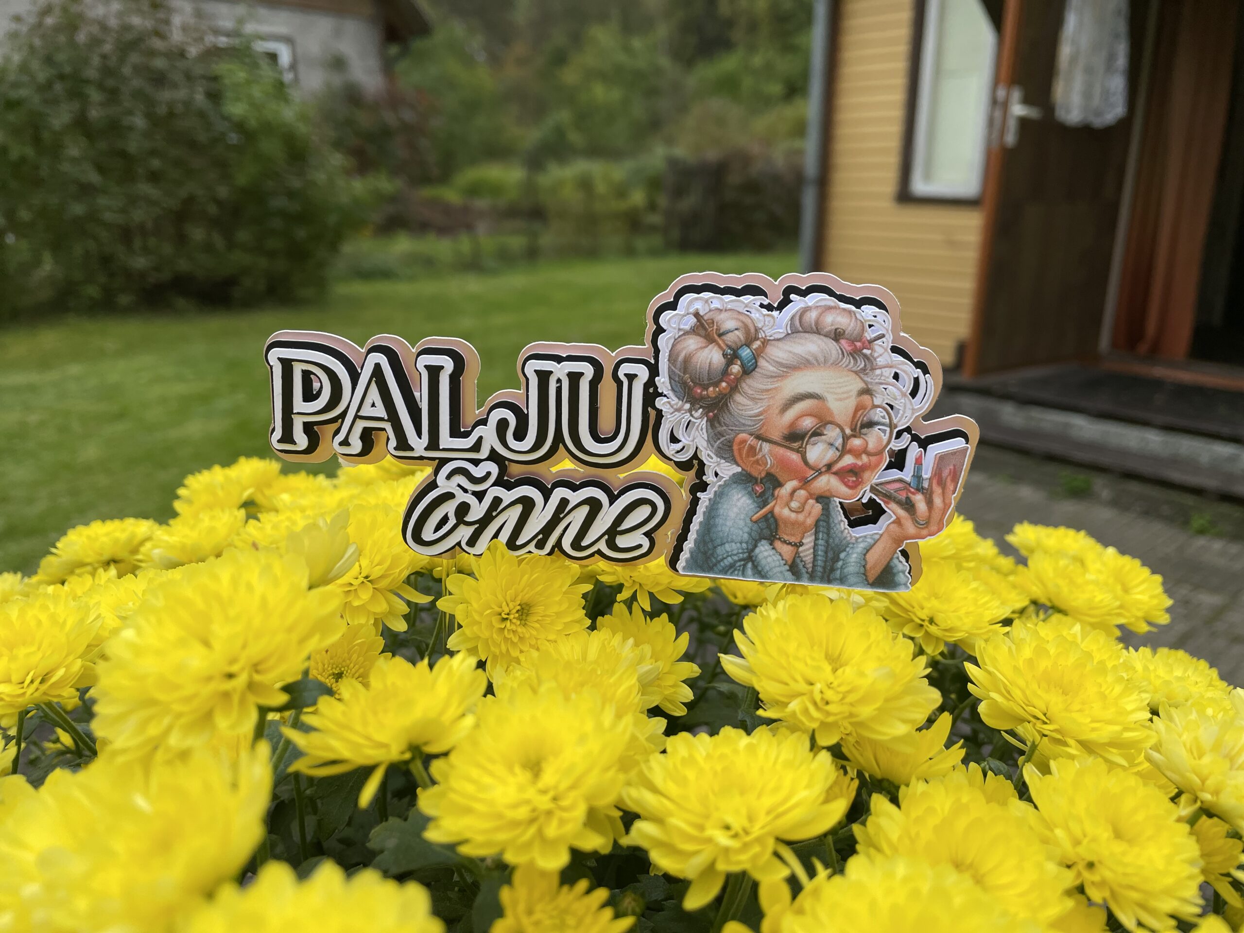 Torditopper "Palju Õnne!" - Pilt 2