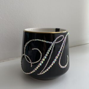 Nimetähega tass (KOHE OLEMAS)