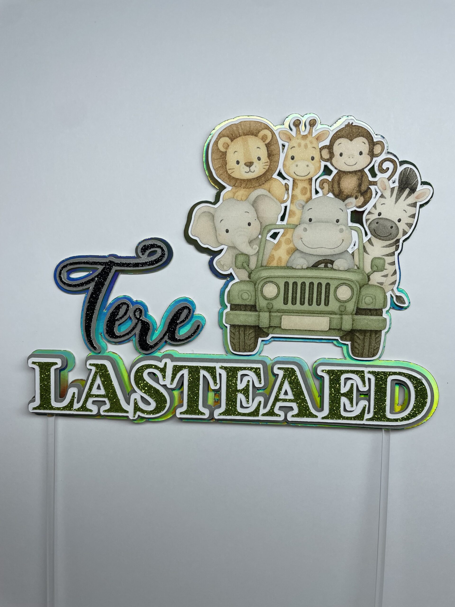 Torditopper ``Tere lasteaed`` - Pilt 2